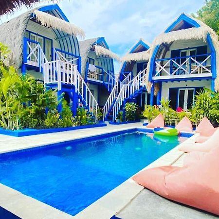 Tropical House Bungalows Quần đảo Gili Ngoại thất bức ảnh