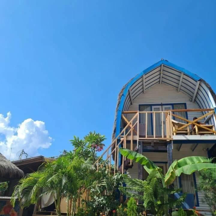 Tropical House Bungalows Quần đảo Gili Ngoại thất bức ảnh