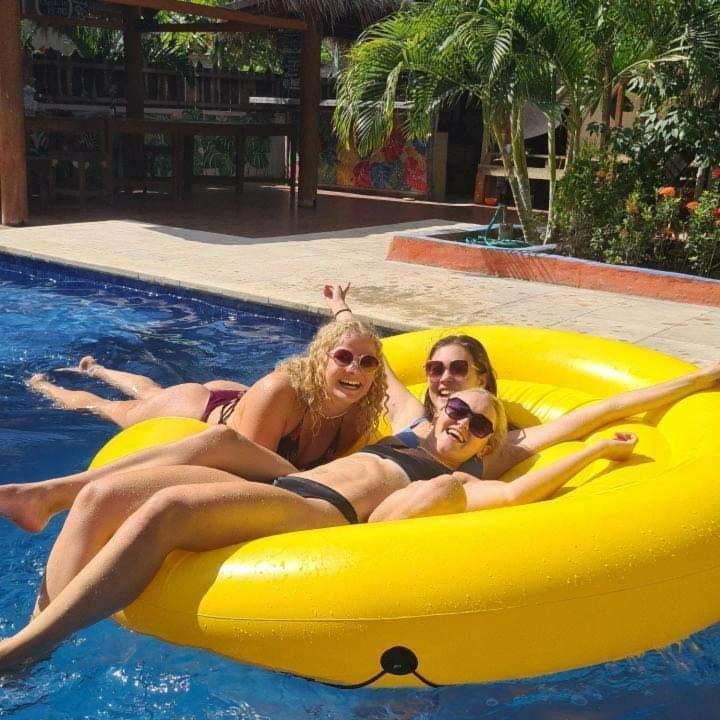 Tropical House Bungalows Quần đảo Gili Ngoại thất bức ảnh