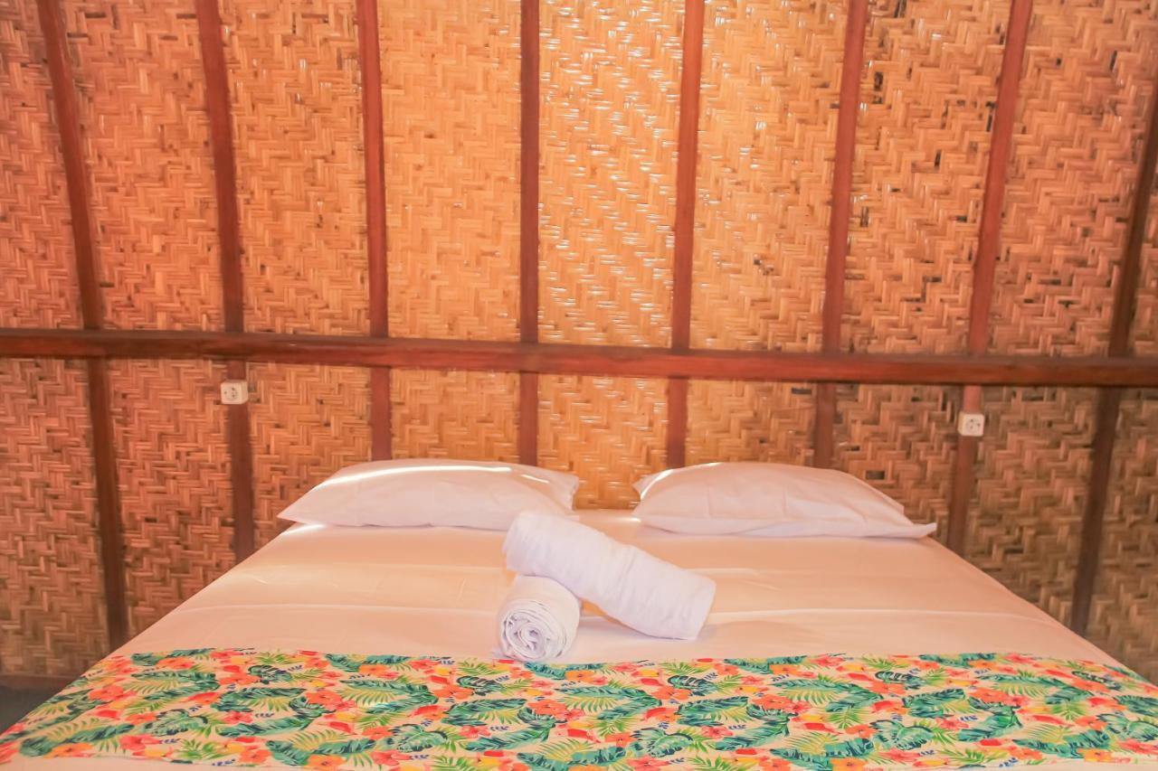 Tropical House Bungalows Quần đảo Gili Ngoại thất bức ảnh
